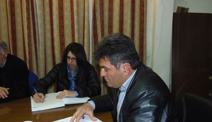 Χρ. Τσαμπουνιάρης: Ο κ. Ζερβός είναι κομματικός εκπρόσωπος, εκτελεί εντολές ενός συστήματος που λειτουργεί εις βάρος του νησιού και ιδιαίτερα εις βάρος του Πυλίου