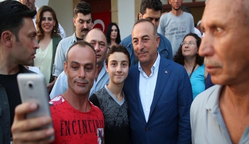 Μπαράζ προκλήσεων από τον Τσαβούσογλου: Η Τουρκία ανοίγει προξενείο στην Αμμόχωστο!