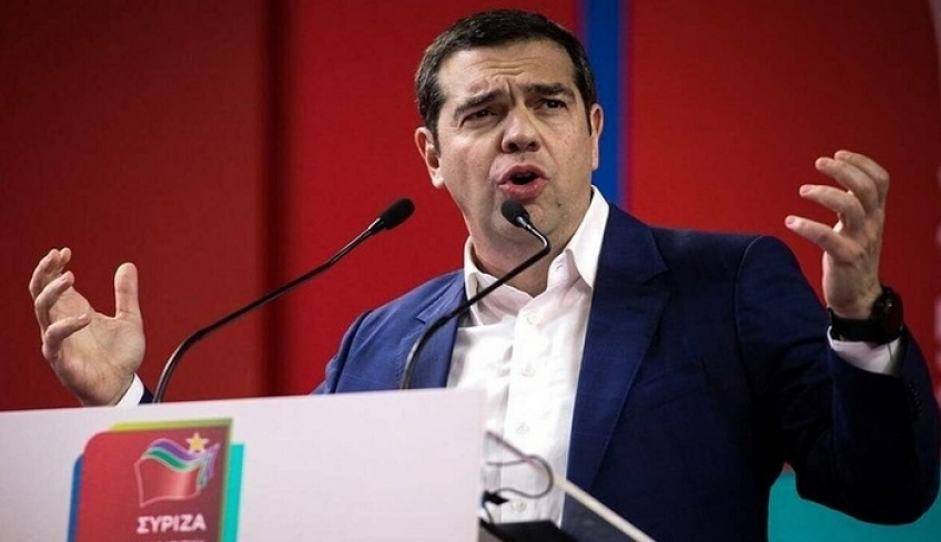 Τσίπρας προς βουλευτές και στελέχη: «Σαρώστε την επαρχία και μιλήστε για το έργο μας»