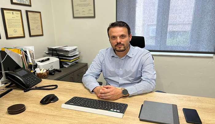 Β. Καλοπήτας, υποψήφιος δήμαρχος Ρόδου: «Στηρίζουμε το δίκαιο αίτημα των κατοίκων Νότιας Ρόδου για την αναβάθμιση του Π.Ι Γενναδίου»