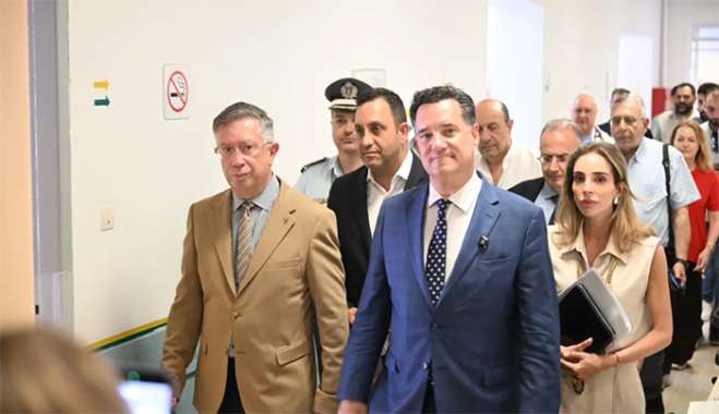 Άδωνις Γεωργιάδης: Δύο μικροβιολογικά εργαστήρια στην Κω επέστρεψαν στον ΕΟΠΥΥ - Όσοι δεν επιστρέψουν θα αποκλειστούν οριστικά