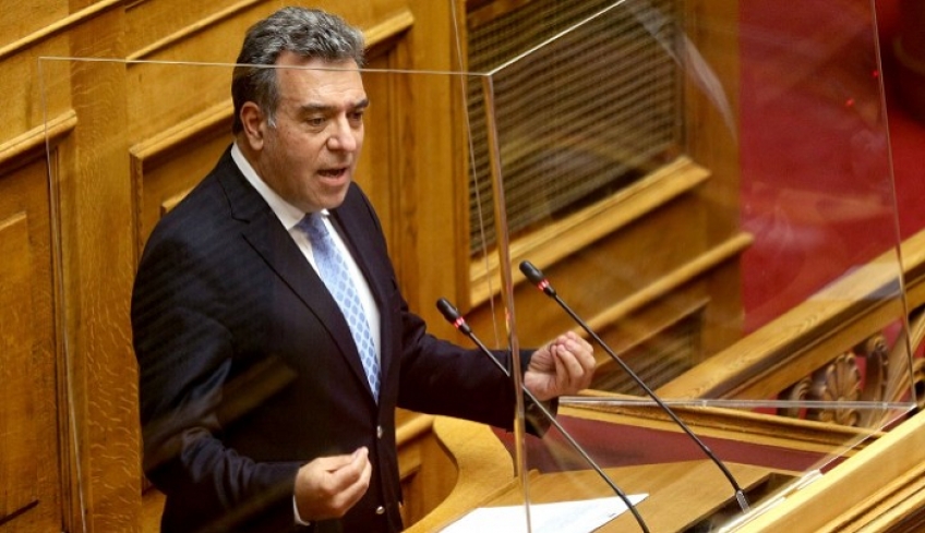 Μ. Κόνσολας: «Νέος αναπτυξιακός νόμος με αυξημένα ποσοστά ενίσχυσης για τις νησιωτικές περιοχές»