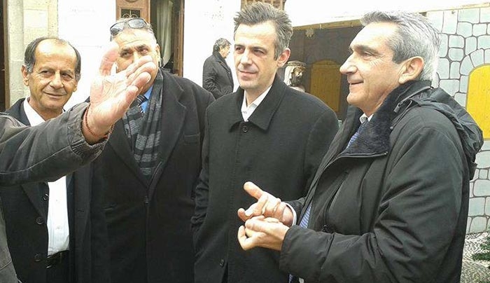 Η Δίεση θα επιδιώξει τη συνεργασία με τους παραγωγικούς φορείς του νησιού για την κατάθεση προτάσεων προς το Υπ. Νησιωτικής Πολιτικής