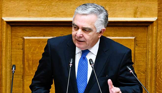 Συλλυπητήριο μήνυμα του Βασίλη Α. Υψηλάντη για τον θάνατο του Γιώργου Κ. Σπανού