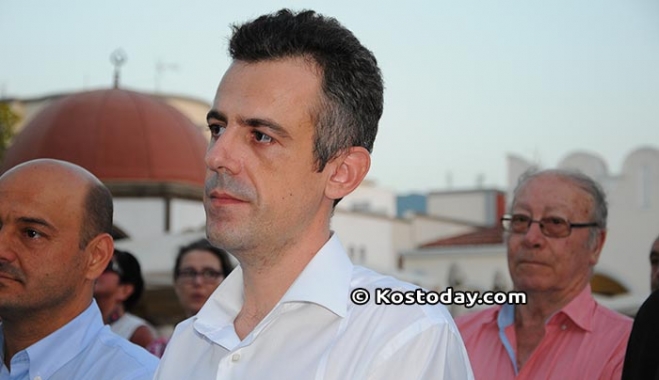 ΔΙΕΣΗ# για Προσφυγικό: Ξεκάθαρο άδειασμα της πολιτικής Κυρίτση και από τον Πρόεδρο της Νέας Δημοκρατίας