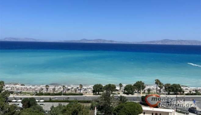 TUI: Πέντε ελληνικά νησιά στο Top 10 των προτιμήσεων των Σουηδών για last minutes κρατήσεις | Στην κορυφή η Ρόδος