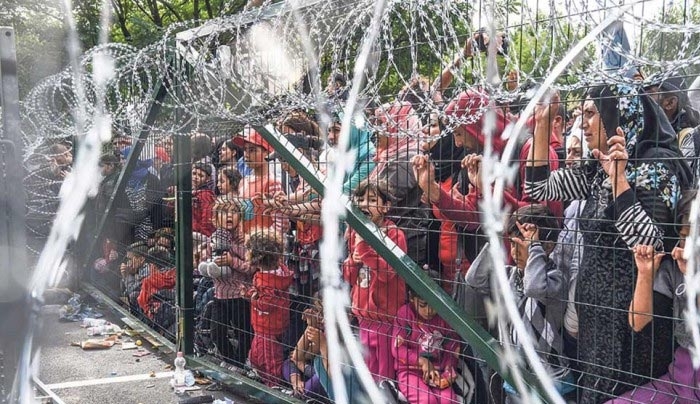 «Άτυπη η συζήτηση στο Άμστερνταμ» απαντά το Βέλγιο στα περί στρατοπέδου στην Ελλάδα