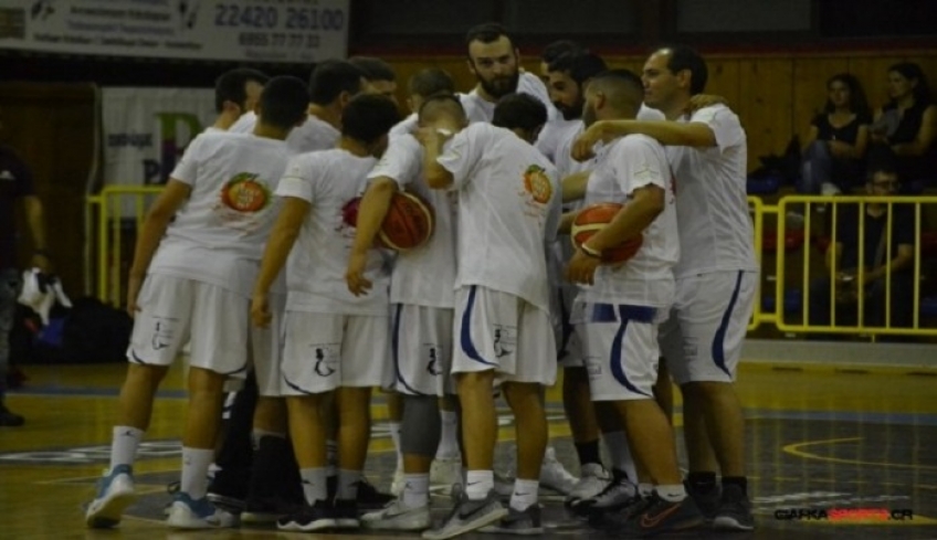 Πέρασε εύκολα απ' την Κάλυμνο η Α.Ε Δικαίου