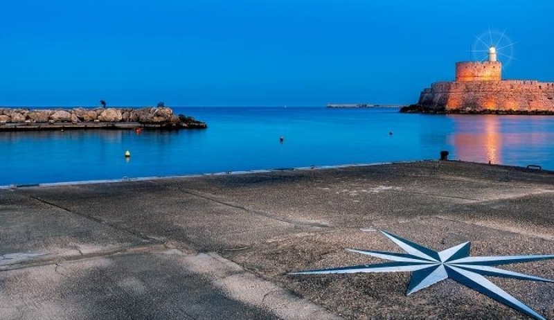 Ρόδος: 20χρονη συνελήφθη με πάνω από 9 κιλά χασίς