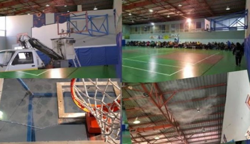 ΞΥΠΝΗΣΤΕ ΡΕ στην Κάλυμνο, θα θρηνήσουμε θύματα!