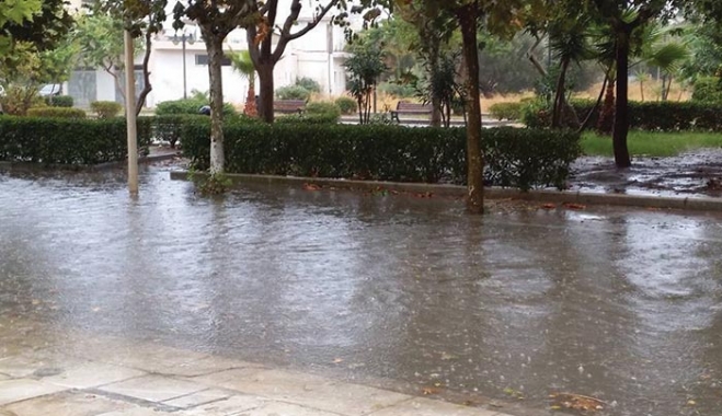 Καταιγίδες και νέα πτώση της θερμοκρασίας -Πού θα χτυπήσει η κακοκαιρία
