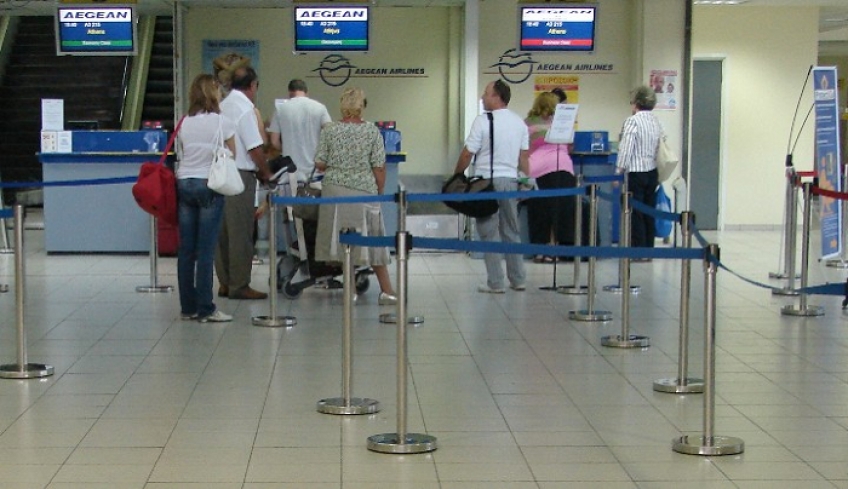 Tετράωρες στάσεις εργασίας από τους ελεγκτές εναέριας κυκλοφορίας