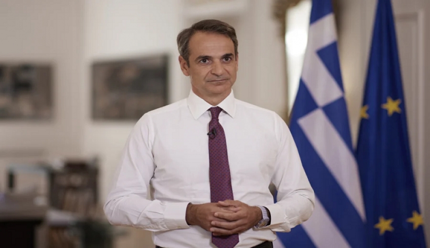Ένα... τύπου κοινωνικό μέρισμα ανακοινώνει ο Μητσοτάκης στη ΔΕΘ