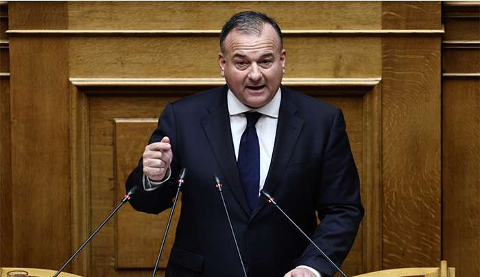 Κοινοβουλευτική Παρέμβαση Γιάννη Παππά για αποκατάσταση των Υποδομών της Ρόδου
