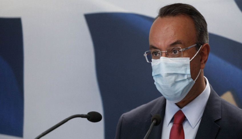 Σταϊκούρας: Πιθανή η παράταση της αναστολής πληρωμών για φορολογικές και ασφαλιστικές υποχρεώσεις