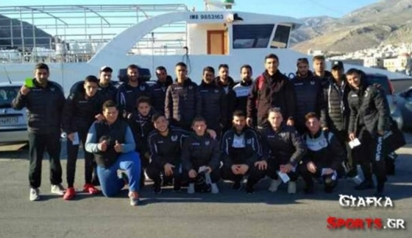 Επιστροφή στις νίκες για την Δόξα Καρδάμαινας