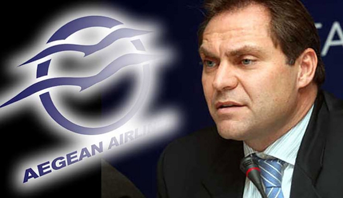 Βασιλάκης (Αegean): Έτσι θα επιτευχθεί η επιμήκυνση της τουριστικής σεζόν