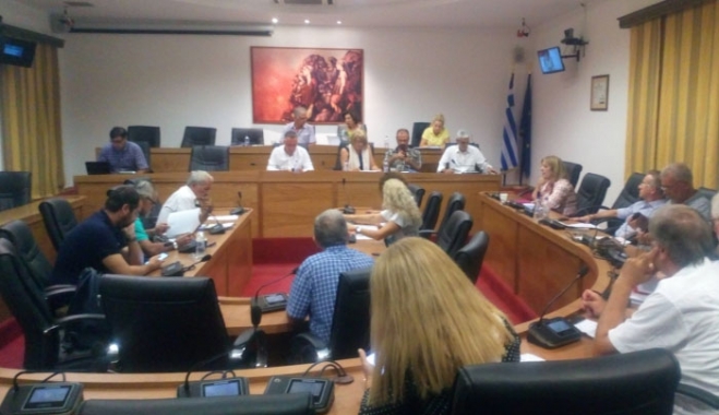 ΣΥΝΕΔΡΙΑΣΗ ΔΗΜΟΤΙΚΟΥ ΣΥΜΒΟΥΛΙΟΥ ΚΩ 6-9-2018 (βίντεο)