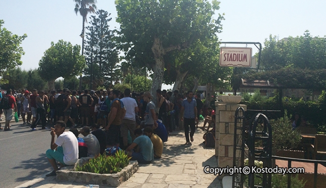 Αναγκαία τα κέντρα διαλογής προσφύγων σε Ελλάδα – Ιταλία, λένε χώρες της ΕΕ-Καλούν σε έκτακτο συμβούλιο υπ.Εσωτερικών