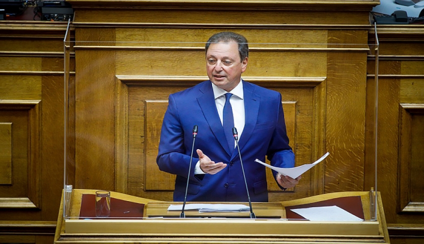Στη Ρόδο τη Δευτέρα ο υπουργός Αγροτικής Ανάπτυξης