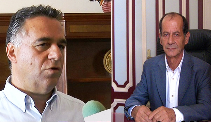 Δίωρη συνάντηση Γ. Κυρίτση και Γ. Χαλκιδιού για συντονισμό εργασιών σε Επαρχιακό Δίκτυο