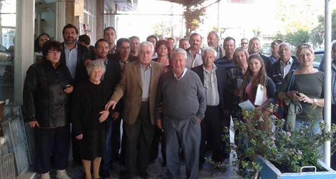 Περιοδεία Παυλίδη σε Ζηπάρι-Ζια-Λαγούδι-Αμανιού &amp; Πυλί (foto)
