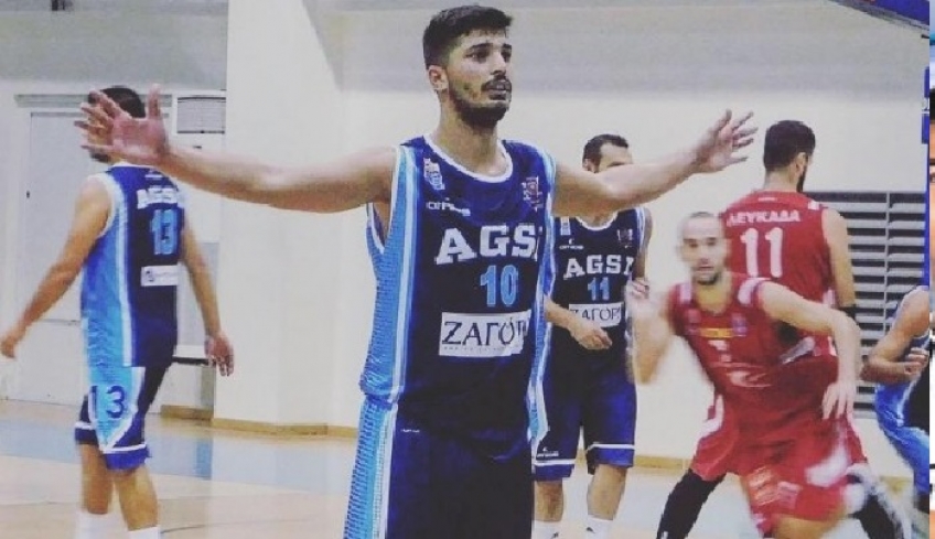 ''Νιώθω ηρεμία στα Ιωάννινα''
