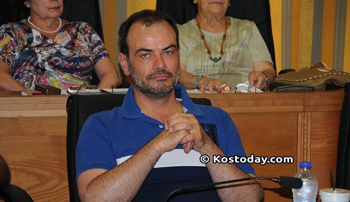 ΑΝΤΙΔΗΜΑΡΧΟΣ ΤΟΥΡΙΣΜΟΥ ΗΛΙΑΣ ΣΙΦΑΚΗΣ: ΚΑΘΟΡΙΣΤΙΚΗ ΚΑΙ Η ΦΕΤΙΝΗ ΠΑΡΟΥΣΙΑ ΤΟΥ ΔΗΜΟΥ ΚΩ ΣΤΗΝ ΕΚΘΕΣΗ ΕΝΑΛΛΑΚΤΙΚΟΥ ΤΟΥΡΙΣΜΟΥ ΣΤΟ ΝΤΙΣΕΛΝΤΟΡΦ ΤΗΣ ΓΕΡΜΑΝΙΑΣ «TOUR NATOUR”