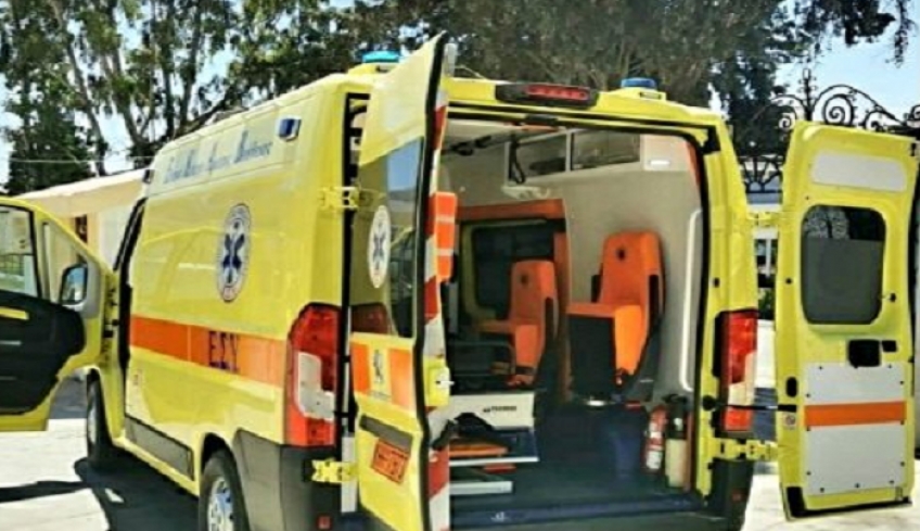 Έφτασε και στην Κάλυμνο το νέο ασθενοφόρο του νησιού, πλήρως εξοπλισμένο