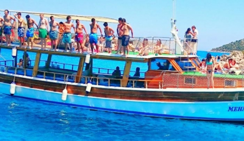 Πρωτοφανές: Η Τουρκία απαγορεύει στα τουρκικά πλοία να πλησιάζουν ελληνικά λιμάνια