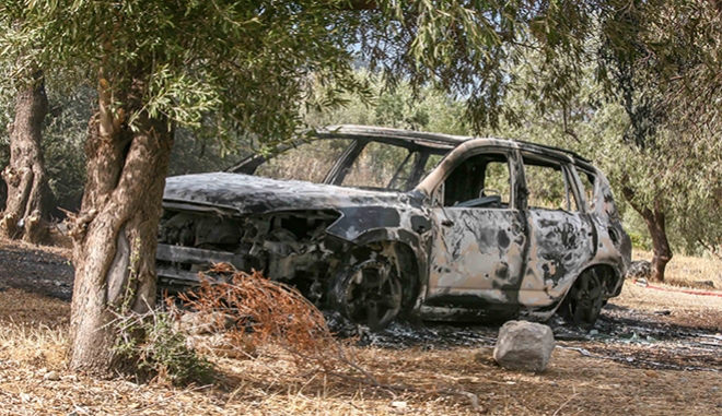 Ληστεία με «άρωμα» τρομοκρατίας στο Δίστομο