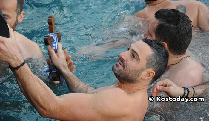 Με λαμπρότητα και κατάνυξη, εορτάσθηκαν και εφέτος τα Θεοφάνεια στην Κω (φωτό-βίντεο)