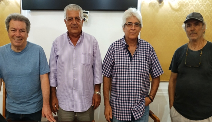 Πάνω από 400 Ρόδιοι καλλιτέχνες δίνουν ραντεβού στο 4ο Φεστιβάλ Καλλιτεχνικής Δημιουργίας Ροδίων, με βασικό συνδιοργανωτή την Περιφέρεια Νοτίου Αιγαίου