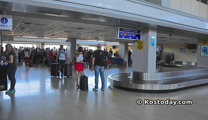Περισσότερες πτήσεις σε Ρόδο και Κω από τις Αυστριακές Αερογραμμές