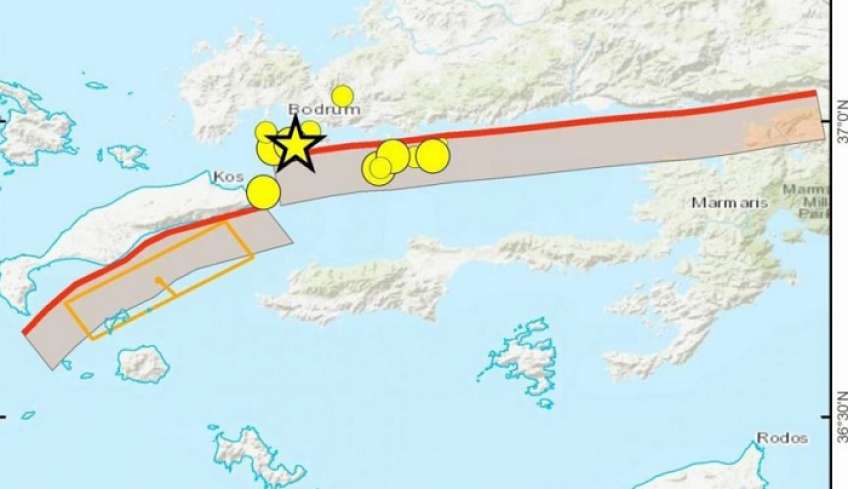 Ν. Μυλωνάς: Αλληλεγγύη στους σεισμοπαθείς Τουρκίας-Συρίας