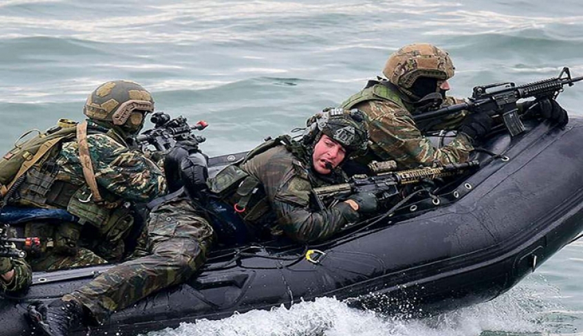Αναβάθμιση Ειδικών Δυνάμεων με αμερικανικά πρότυπα