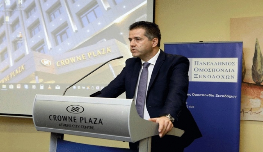 Τάσιος (ΠΟΞ): Σε εξέλιξη οι επαφές με καταλύματα για φιλοξενία μεταναστών