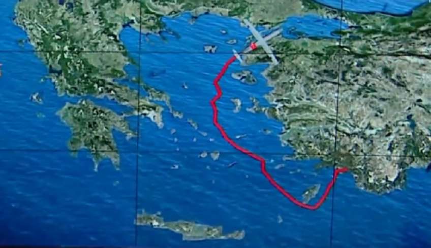 Τουρκία: Νέες προκλήσεις στο Αιγαίο – Δεσμεύουν με ΝΟΤΑΜ πέντε περιοχές