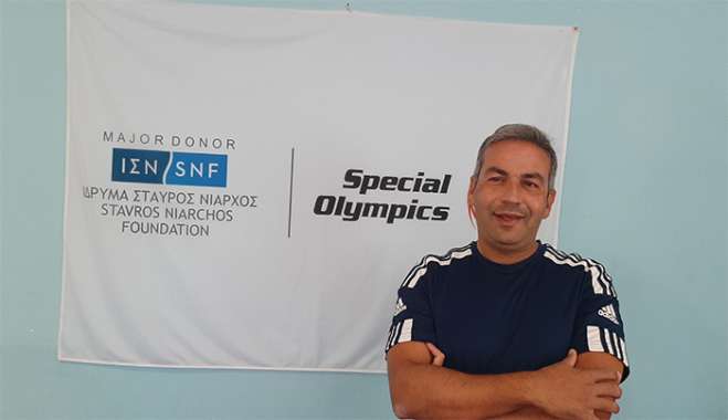 THN KYPIAKH 20 OKTΩBPIOY 2024 . ΣTA ΠΛAIΣIA THΣ IΠΠOKPATIKHΣ EBΔOMAΔAΣ. TA Special Olympics Hellas ΔIOPΓANΩNOYN TO " Kos Run 2024"