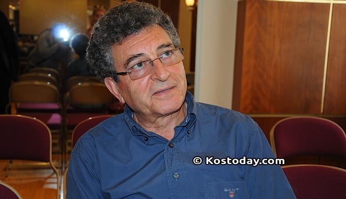 Η. Καματερός: προσωρινή λύση στη μεταφορά επιβατών στη γραμμή Καρδάμαινας - Νισύρου