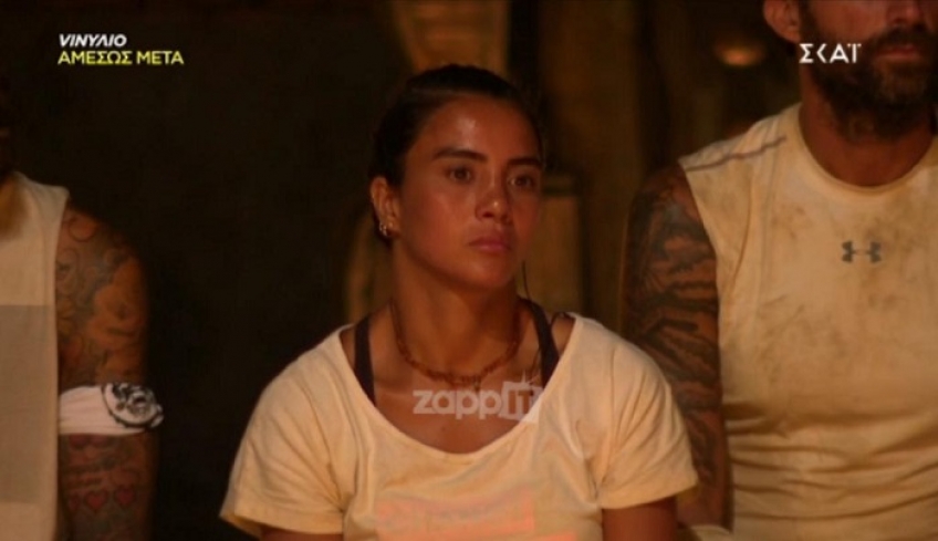 Survivor: Αποχώρησε η Sabriye Sengul!