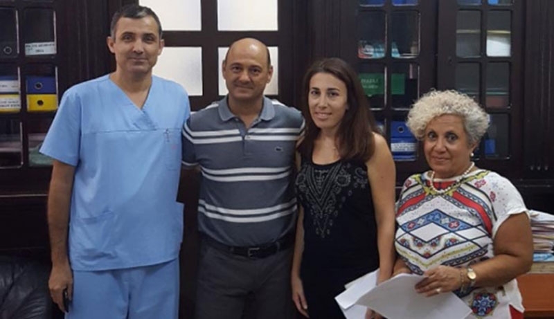 Ορκωμοσία και Ανάληψη Καθηκόντων Μονίμου Ιατρού ειδικότητας Νεφρολογίας στο ΓΝ-ΚΥ ΚΩ ΙΠΠΟΚΡΑΤΕΙΟ
