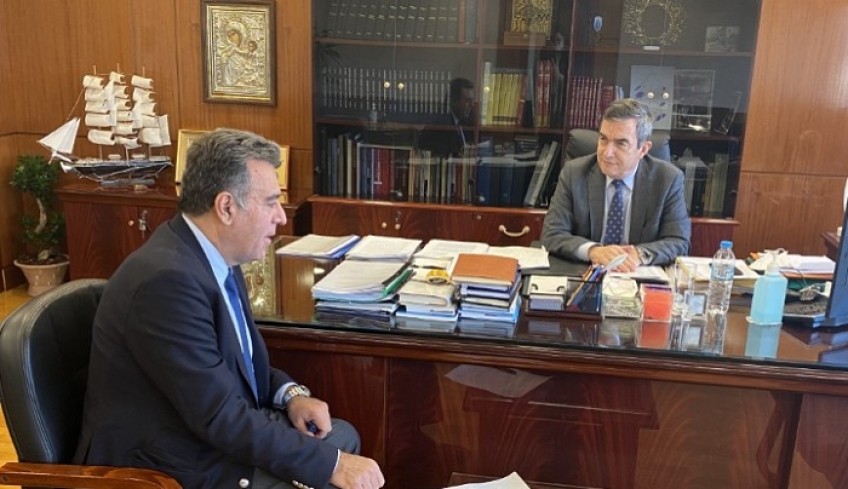 Μ. Κόνσολας: «Ανοιχτό το ζήτημα ίδρυσης και λειτουργίας Αστυνομικής Υποδιεύθυνσης στην Κάρπαθο»