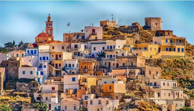 Η Κάρπαθος στο μικροσκόπιο της Eurowings