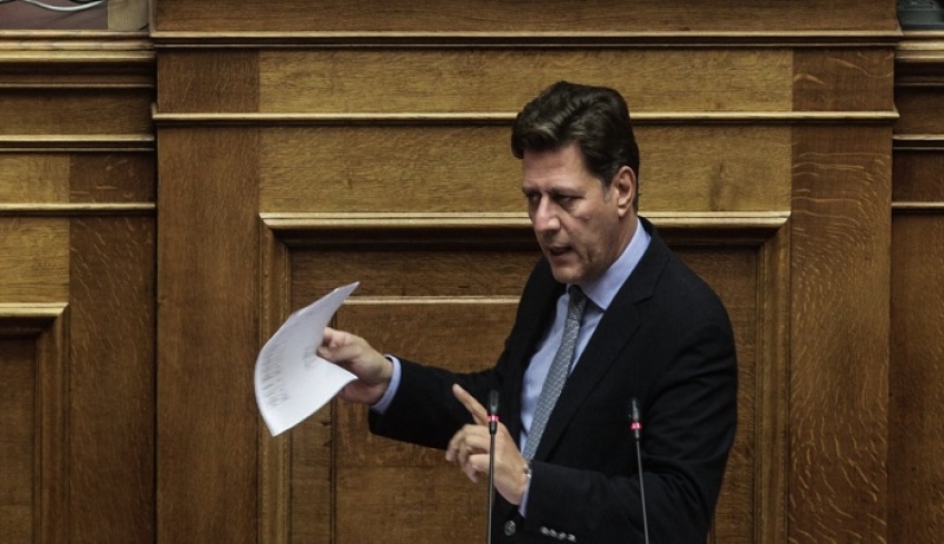 Βαρβιτσιώτης για Μεταναστευτικό: Απέτυχε το άλλο μοντέλο