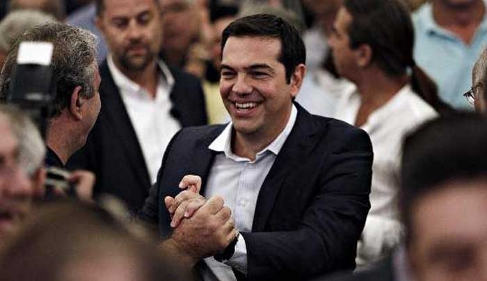 Τσίπρας: Τι θα κάνω με κυβέρνηση, συνεργασίες - Δηλητήριο για Ζωή