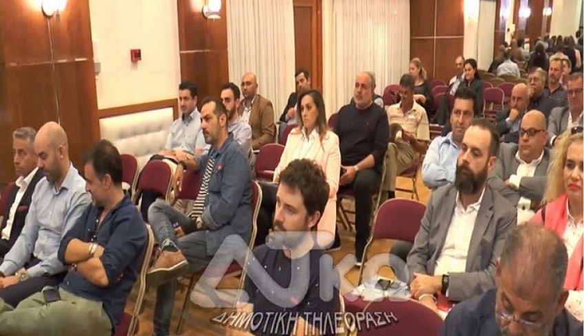 ΝΤΙΝΑ ΣΒΥΝΟΥ: H ENΩΣΗ ΞΕΝΟΔΟΧΩΝ ΚΩ ΠΡΟΑΣΠΙΖΕΤΑΙ ΤΑ ΣΥΜΦΕΡΟΝΤΑ ΤΩΝ ΞΕΝΟΔΟΧΩΝ ΔΙΝΕΙ ΑΓΩΝΑ ΓΙΑ ΤΑ ΠΡΟΒΛΗΜΑΤΑ ΤΟΥ ΚΛΑΔΟΥ