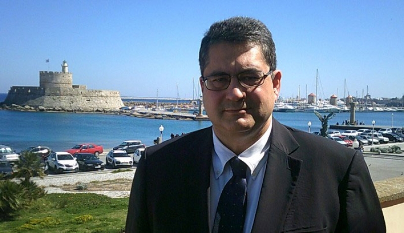 Συντονιστής στη «Νησιωτική Ανάπτυξη» στον «Τομέα Ναυτιλίας και Νησιωτικής Πολιτικής της Νέας Δημοκρατίας» ο Χαράλαμπος Κόκκινος