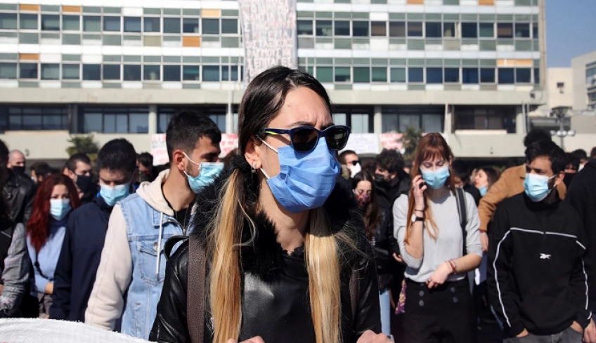 ΑΕΙ: 150.000 φοιτητές επιστρέφουν στις σχολές τους μετά το Πάσχα -Πιθανή παράταση εξαμήνου έως 31 Ιουλίου