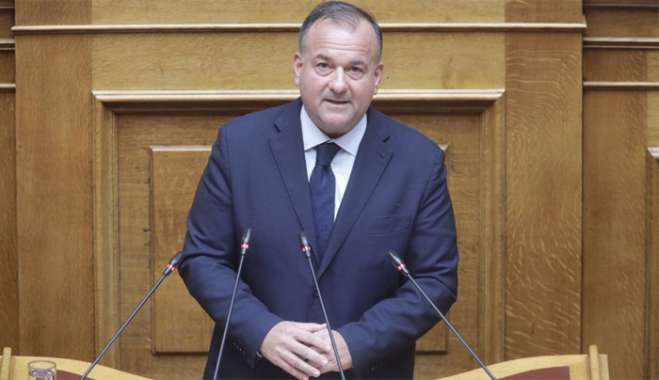 Συλλυπητήριο μήνυμα του Βουλευτή Δωδεκανήσου Γιάννη Παππά για τον θάνατο του Αντώνη Μαρμαροκόπου.